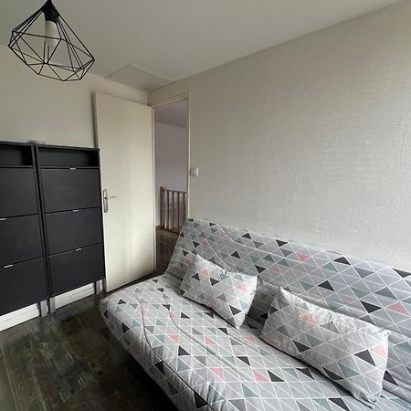 Vila Le Petit Nid Cosy Esnandes Exteriér fotografie