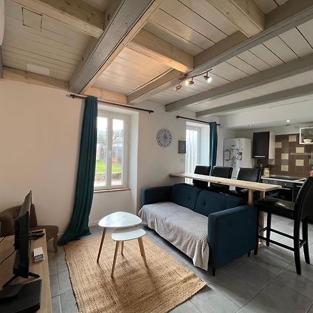 Vila Le Petit Nid Cosy Esnandes Exteriér fotografie