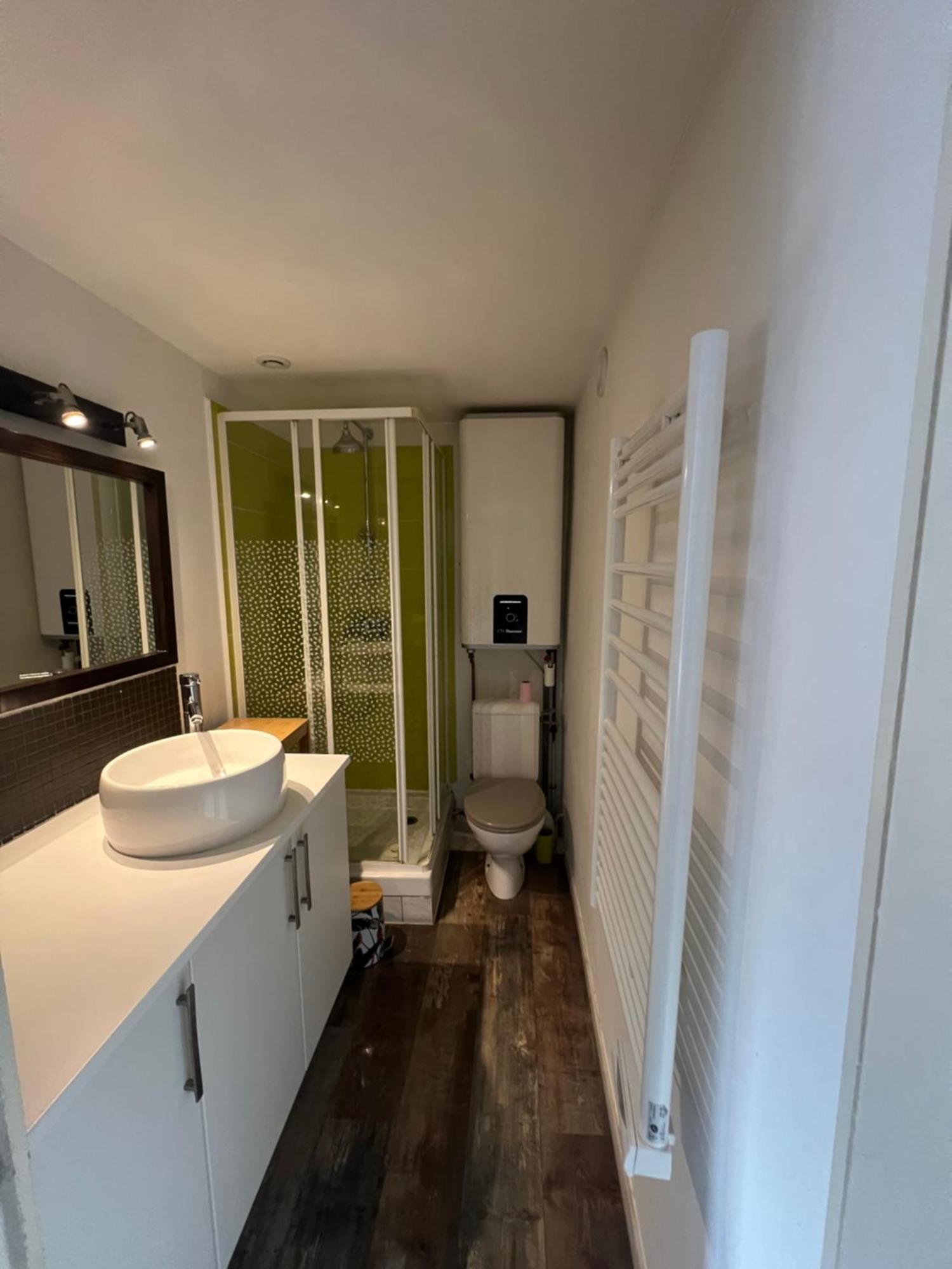 Vila Le Petit Nid Cosy Esnandes Exteriér fotografie
