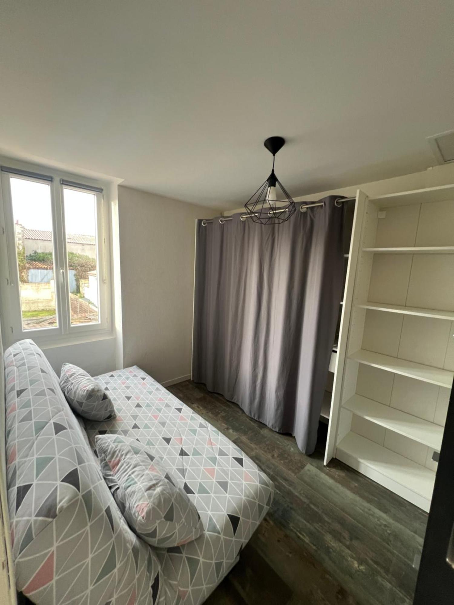 Vila Le Petit Nid Cosy Esnandes Exteriér fotografie