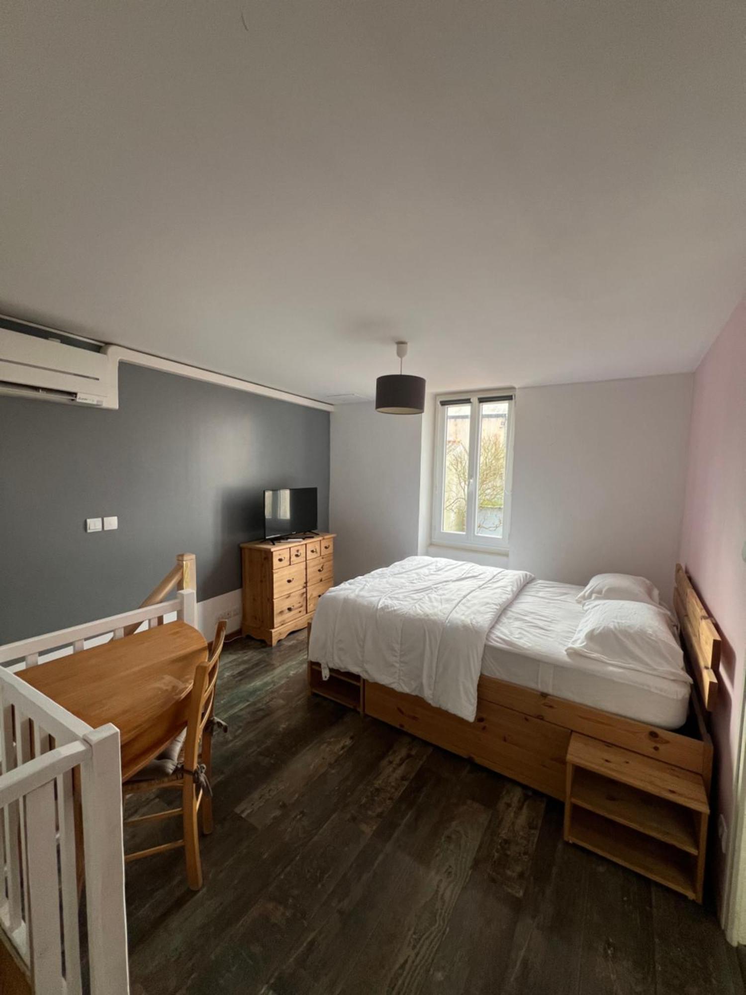 Vila Le Petit Nid Cosy Esnandes Exteriér fotografie