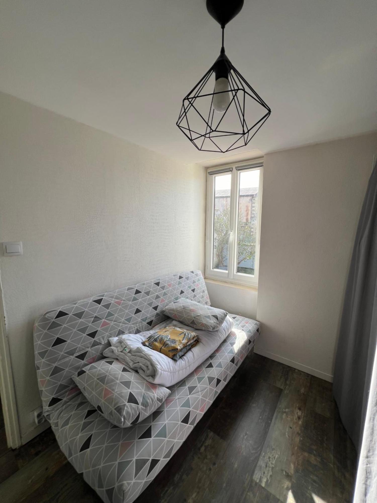 Vila Le Petit Nid Cosy Esnandes Exteriér fotografie