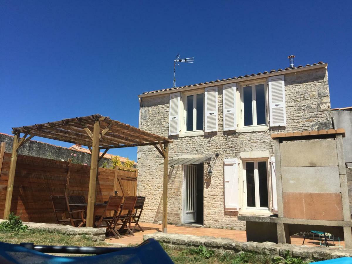 Vila Le Petit Nid Cosy Esnandes Exteriér fotografie