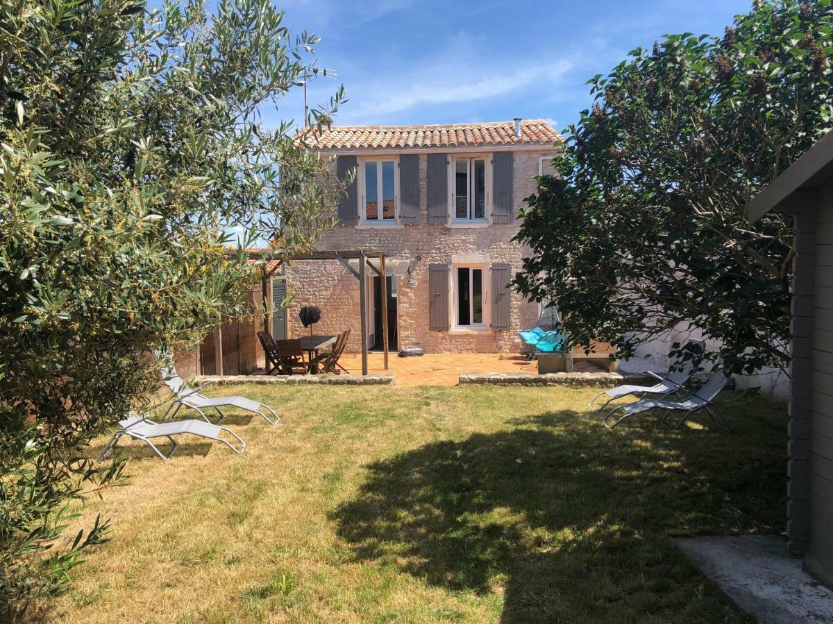 Vila Le Petit Nid Cosy Esnandes Pokoj fotografie